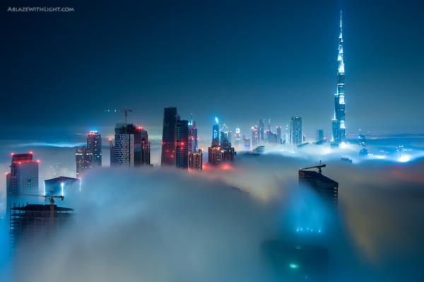 Cityscape Photography by Sebastian Opitz | Art and Design