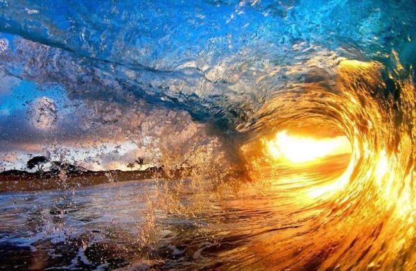 Incredible Hawaii Waves Photography | Cuded