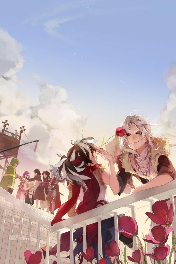 Digital Art by Shilin Huang | Art and Design