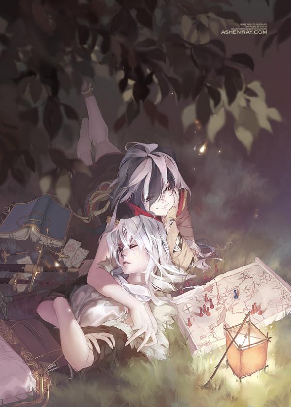 Digital Art by Shilin Huang | Art and Design