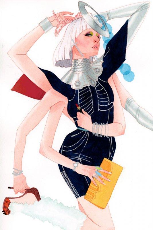 Illustrations by Kevin Wada | Art and Design