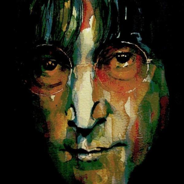 Portrait Illustrations by Paul Lovering | Art and Design