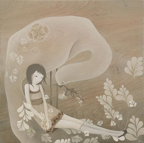 Paintings by Amy Sol | Art and Design