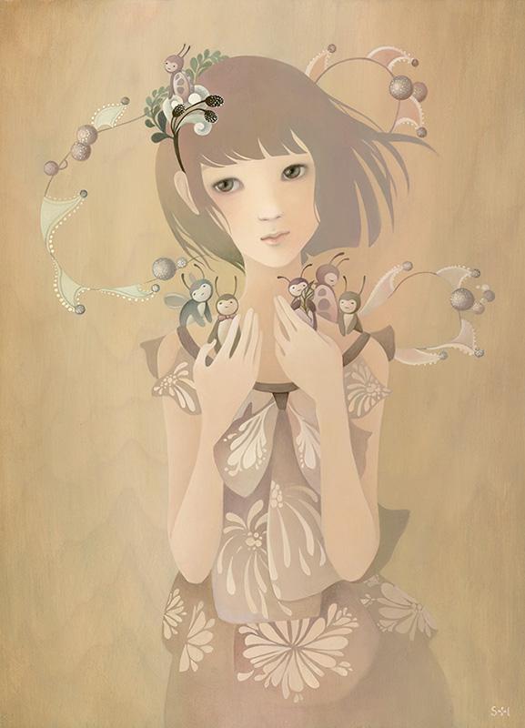 Paintings by Amy Sol | Art and Design