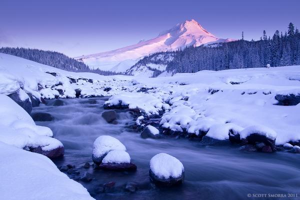 Landscape Photography by Scott Smorra | Art and Design