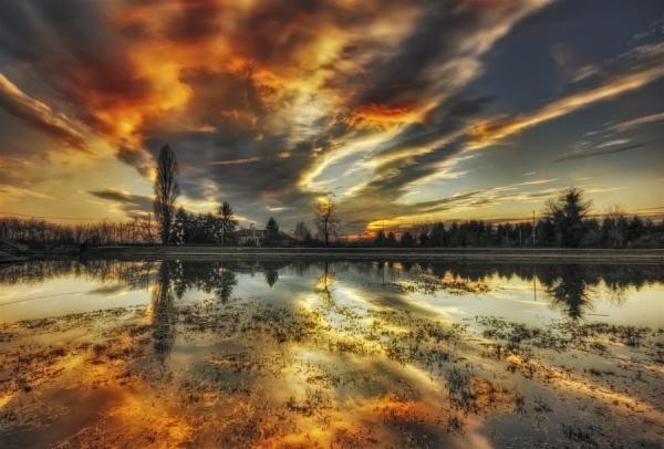 HDR Landscape Photography by Maurizio Fecchio | Art and Design