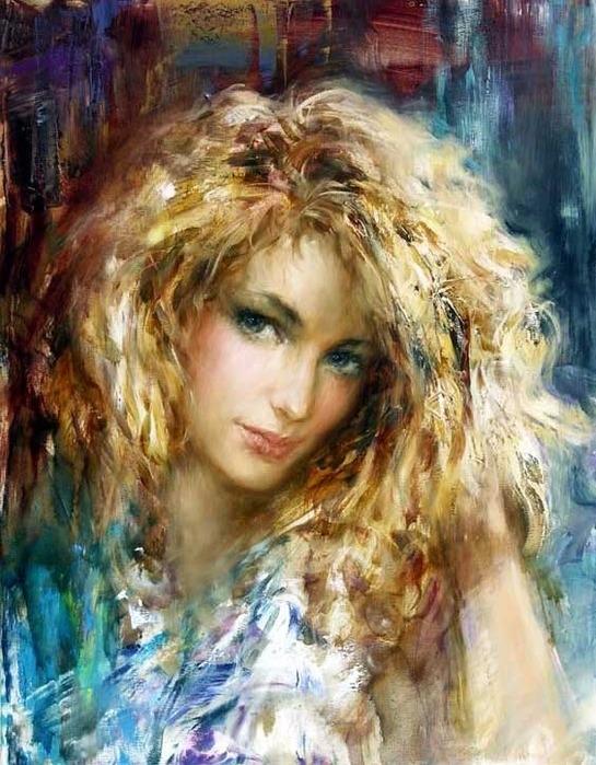 Paintings by Stanislav Sugintas | Art and Design