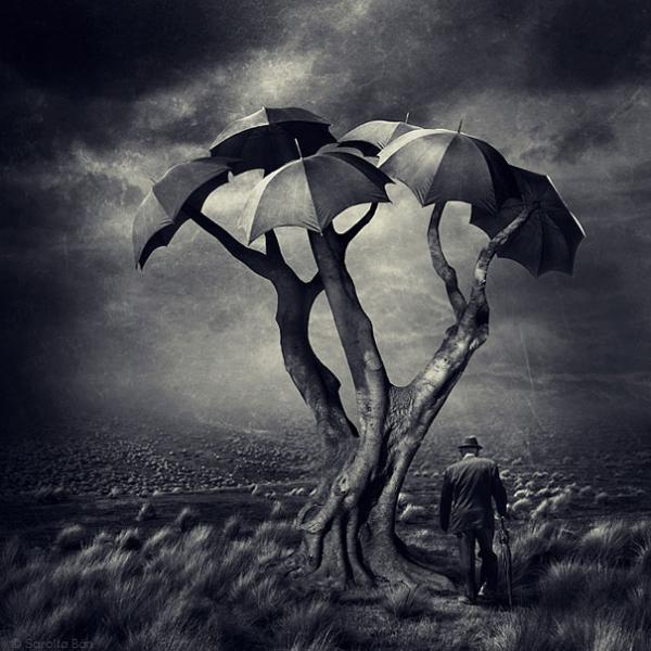 20 Surreal Photo Manipulations by Sarolta Ban | Art and Design