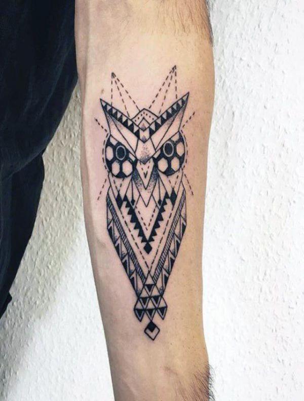 Polynesian geometric fusion done by Joe Wood : r/tattoo