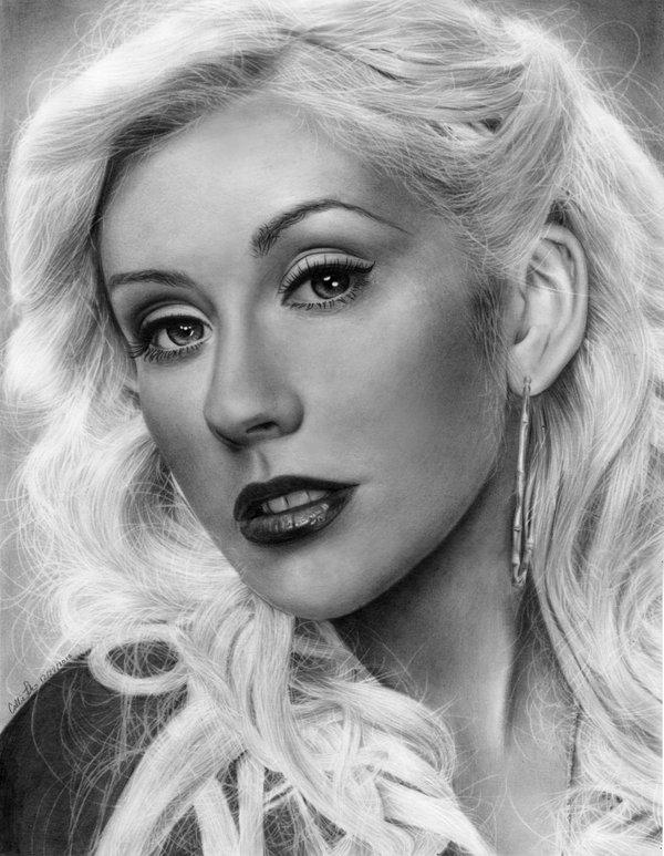 Realistic Pencil Drawing by Callie Fink | Art and Design