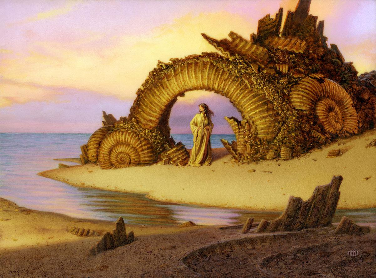 Michael whelan картины