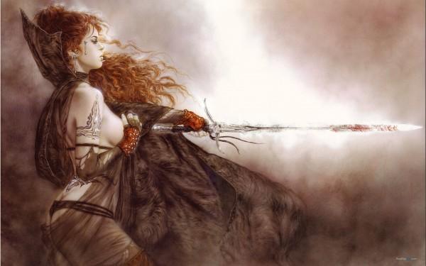 Luis Royo Bildergalerie: Unleashing Your Inner Artist