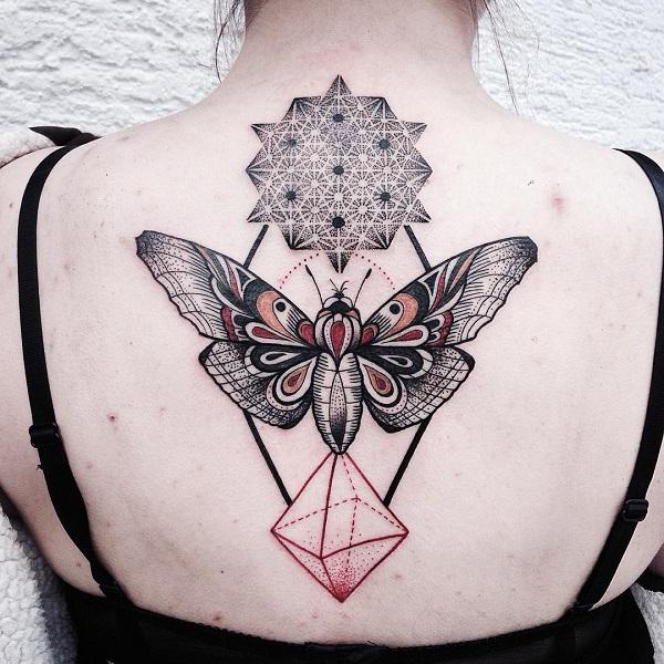 100 Amazing Butterfly Tattoo Designs Art And Design