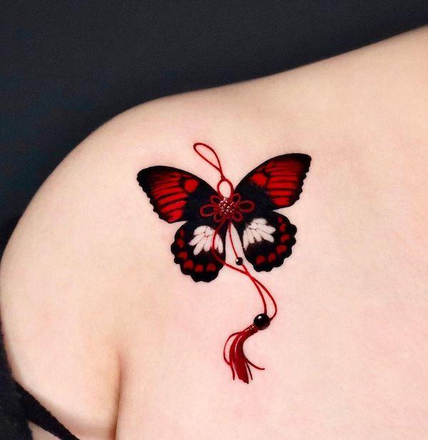 Moth Butterfly Tattoo Death Style With Skull Pattern, कीट, अंधेरा, रहस्यमय  PNG चित्र और PSD फ़ाइल मुफ्त डाउनलोड के लिए