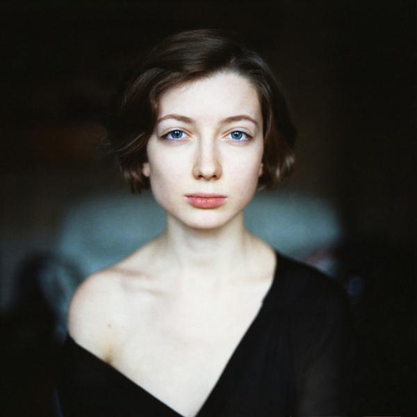 Portrait Photography by Alex Mazurov | Art and Design