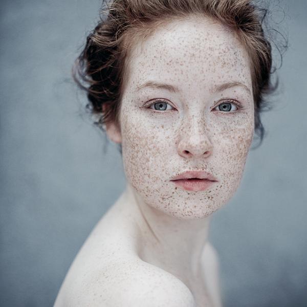 Portrait Photography by Andrea Hübner | Cuded