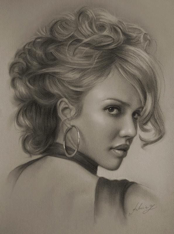 best pencil drawings in the world