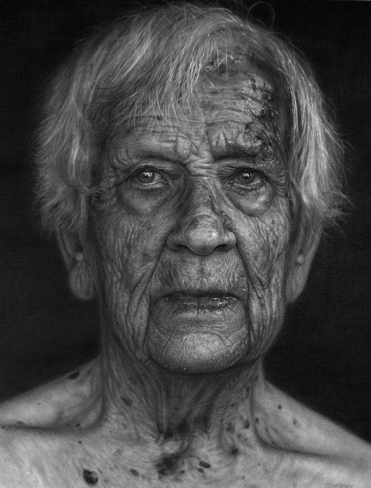 60 Mind Blowing Pencil Drawings 5946