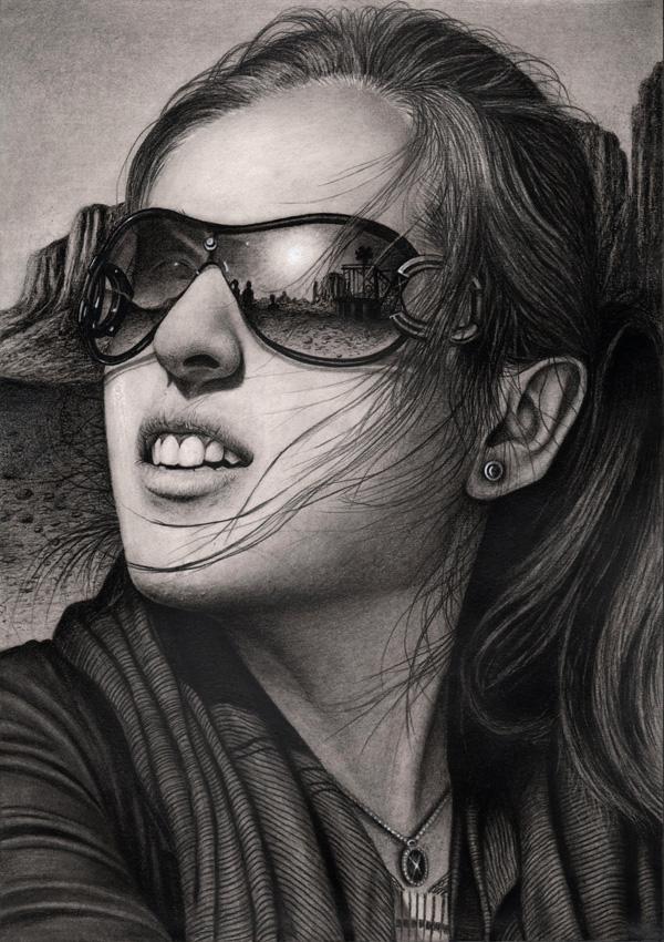 31 Amazingly Awesome Pencil Drawings