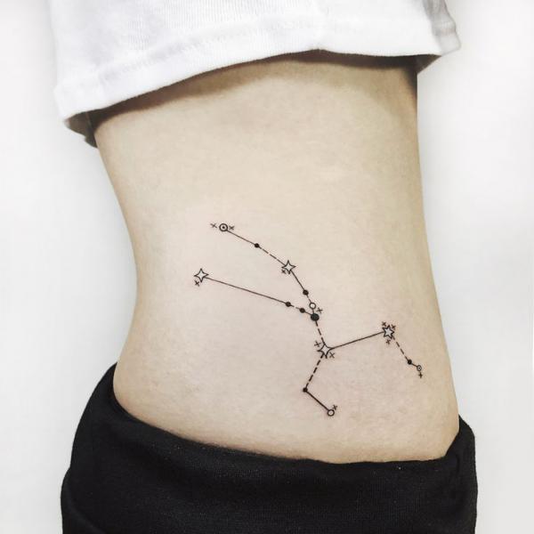 Star Tattoos Shine a Light on Body Art | Ratta Tattoo