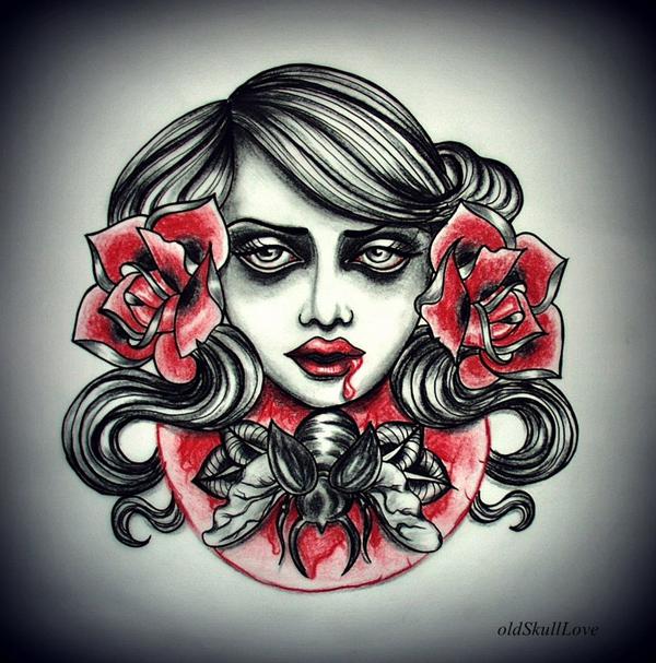 Tattoo Designs by Mariola Weiss | Art and Design