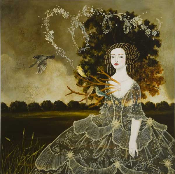 Paintings by Anne Siems | Art and Design