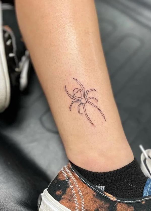 101 Best Small Spider Tattoo Ideas That Will Blow Your Mind  Outsons