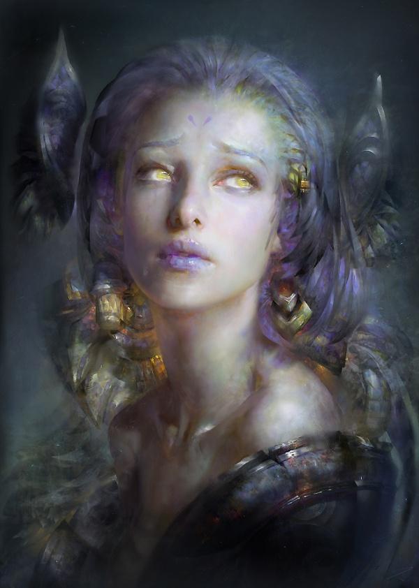 Digital Art By Jia Ruan Art And Design