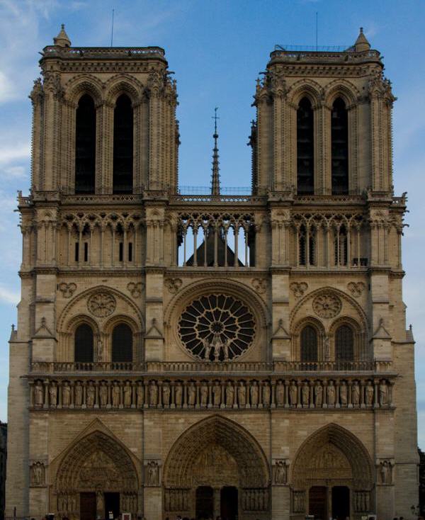 10 Gothic Architectures 