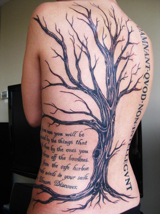 Top 59 Family Tree Tattoo Ideas  2021 Inspiration Guide