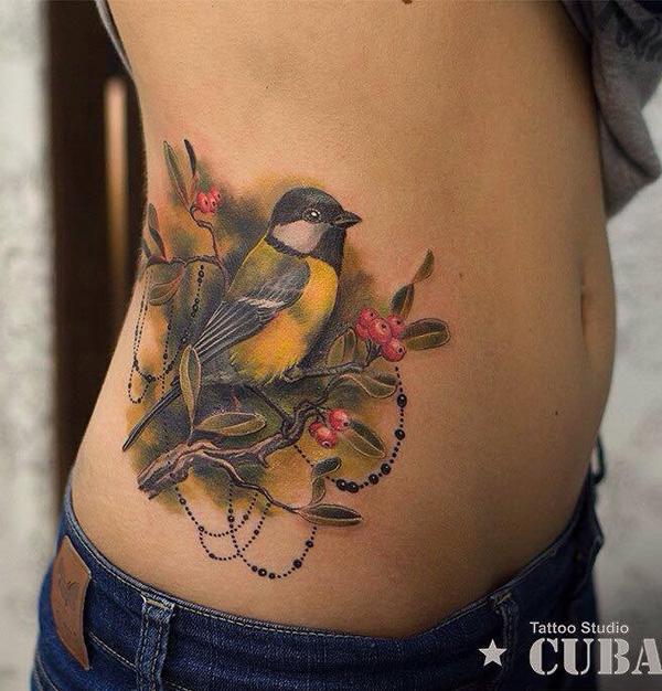 Bird Tattoo Meaning and Symbolism [2024 Inspiration Guide]