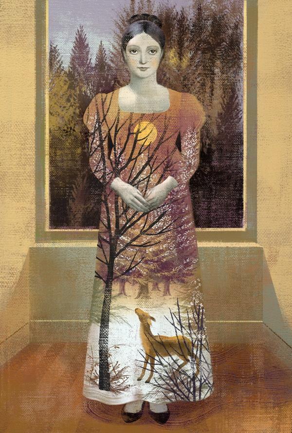 Paintings by Anna & Elena Balbusso | Art and Design