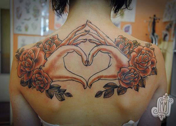 Heart Tattoos - 14 Heart Tattoo Designs To Inspire Your Next Ink