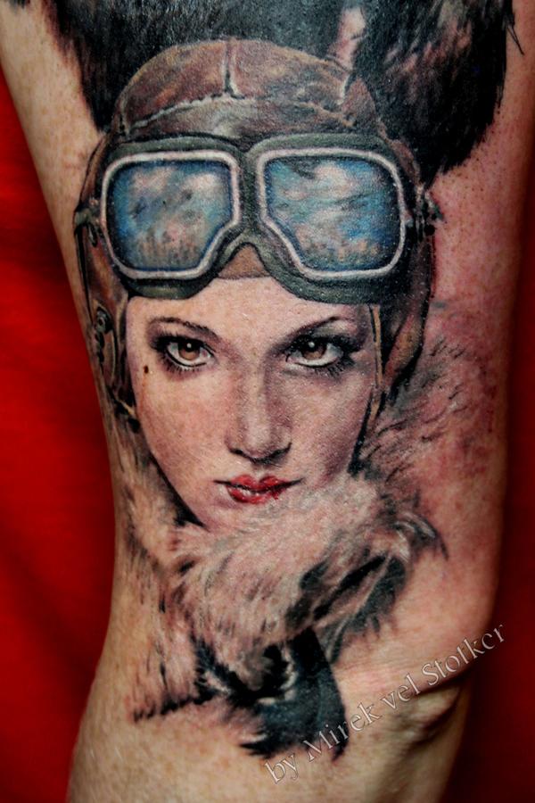 best portrait tattoos london