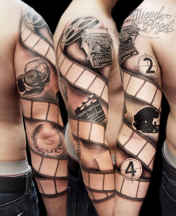 Asian Sleeve Tattoos  Chronic Ink