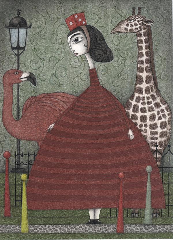 Illustrations by Judith Clay | Art and Design