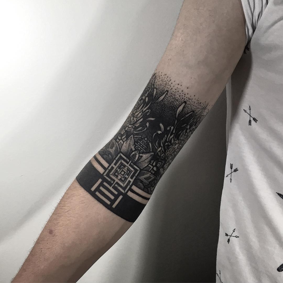 cool sleeve tattoo1
