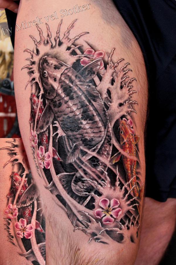 51 Cute Fish Tattoo Designs Best Of 2023 - Trending Tattoo - Worldwide  Tattoo & Piercing Blog