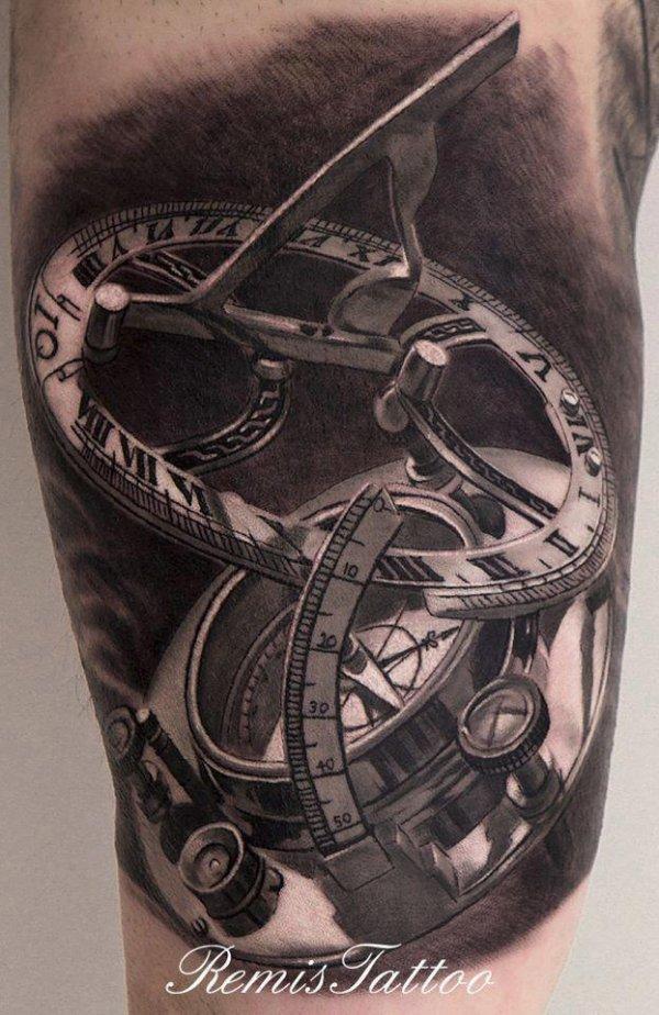 Forearm Clock Tattoo Drawings Best Tattoo Ideas