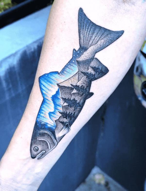 65 Awesome Fish Tattoo Designs