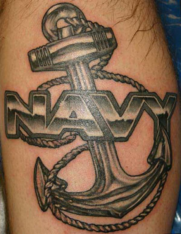 51 Coolest Navy Anchor Tattoo Ideas [2024 Inspiration Guide]