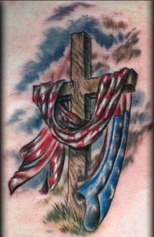 VETERAN INKs Tattoo Gallery  Veteran Ink MilitaryRelated Tattoos