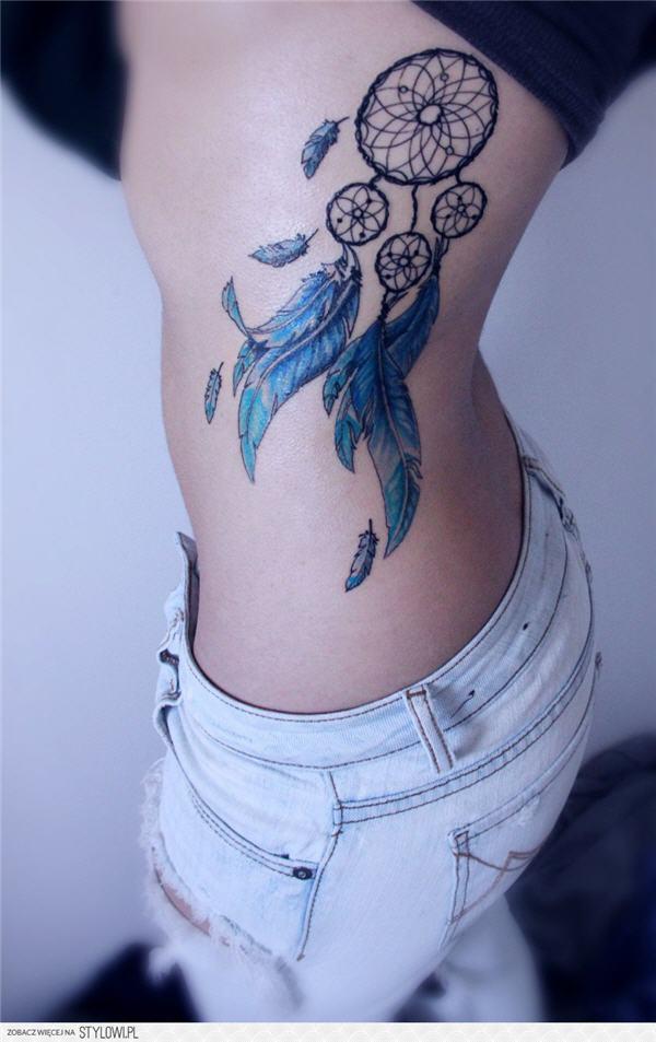60 Dreamcatcher Tattoo Designs For Women Cuded