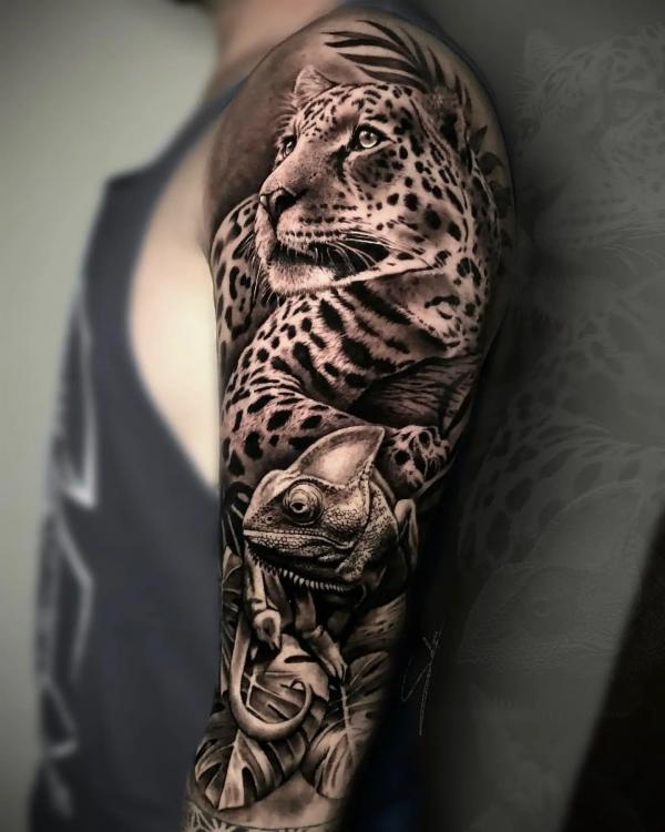 Elephant Tattoos: Meanings, Tattoo Ideas & Placement | Skin Design