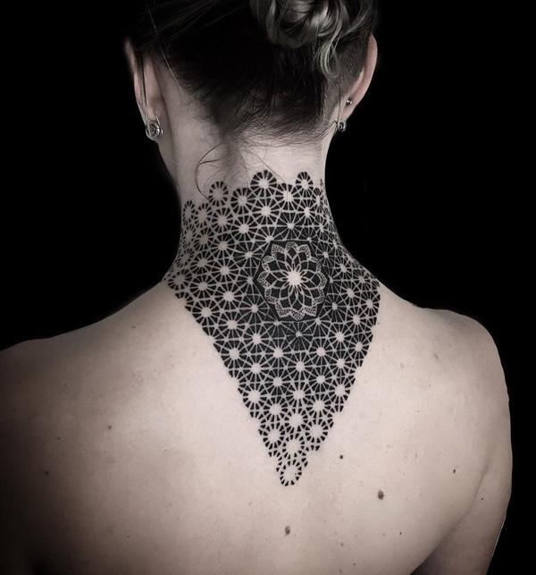 Mandala tattoo by Otheser Tattoo | Photo 14744