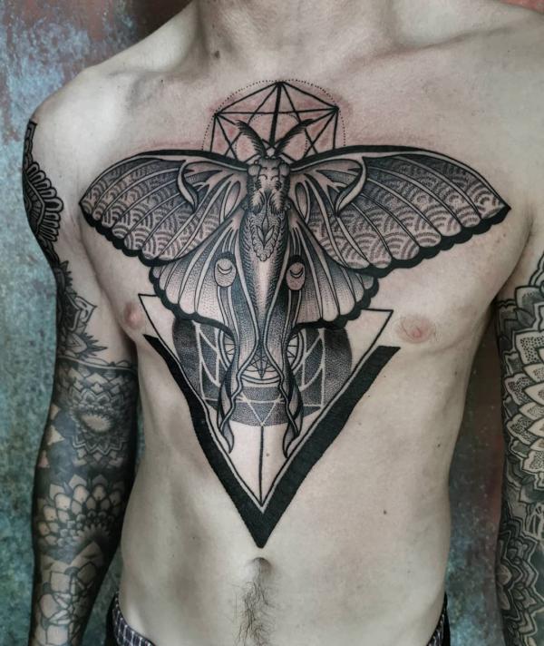 45 Of The Best Animal Tattoos For Men in 2024 | FashionBeans