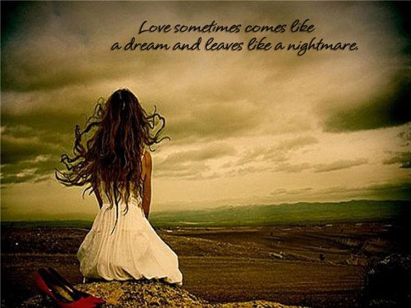 Love quotes – What is the real love?