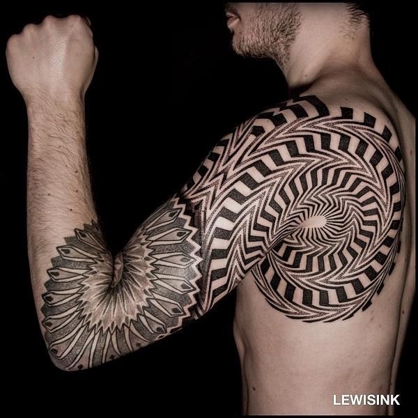 100 Awesome Examples Of Full Sleeve Tattoo Ideas Cuded
