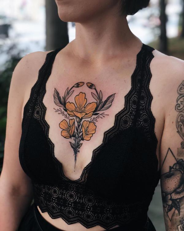 Boob Tattoos: Are They Worth It or Not?- mladysrecords.com