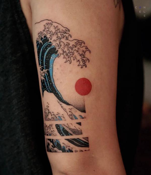50+ Best Japanese Flower Tattoo Design Ideas and Their Meanings - Saved  Tattoo